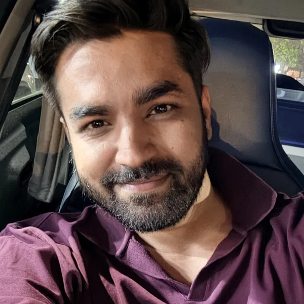 Ajay Soni, founder of Undercover Labs